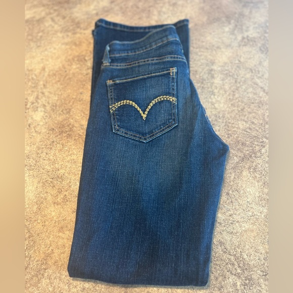 Vintage Levi’s 524 Too Superlow jeans size 9 - Picture 10 of 10